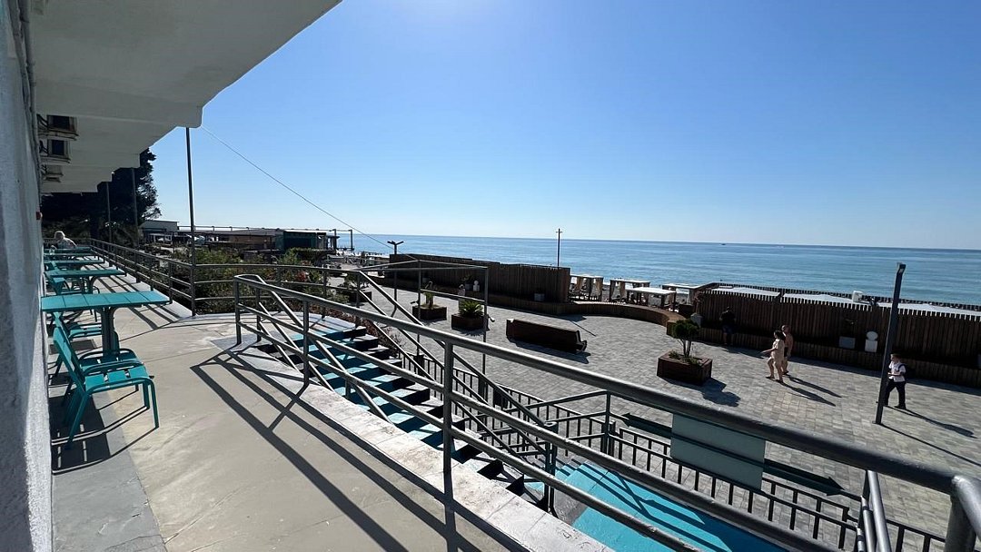 Пансионат "Золотой огонёк", Краснодарский край: фото 2