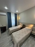 Двухместный стандарт с раздельными кроватями, Гостевой дом "УЮТ", Невинномысск
