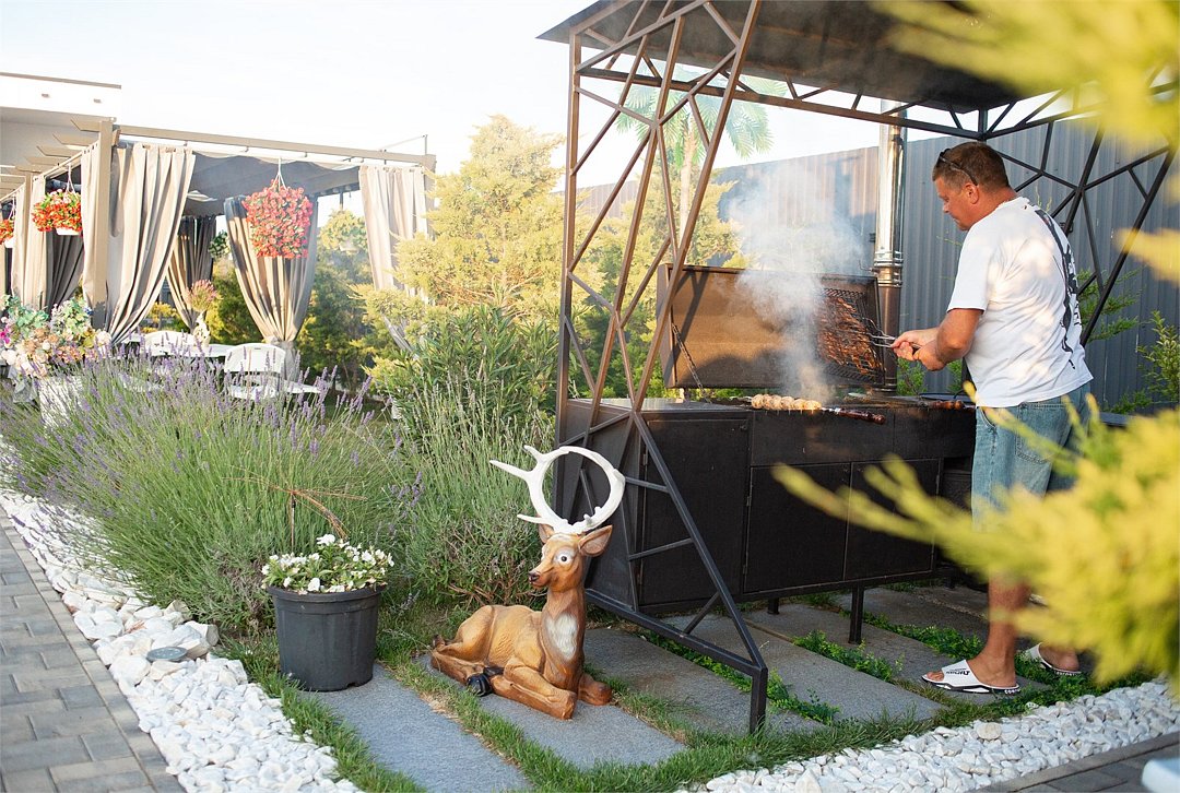 База отдыха JOY, Оленевка, Пензенская область