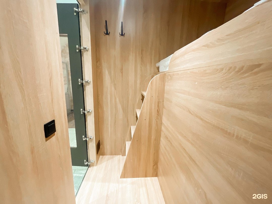 Sleep Box, Республика Башкортостан: фото 5