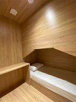 Капсульный номер с телевизором, База отдыха Sleep Box, Уфа