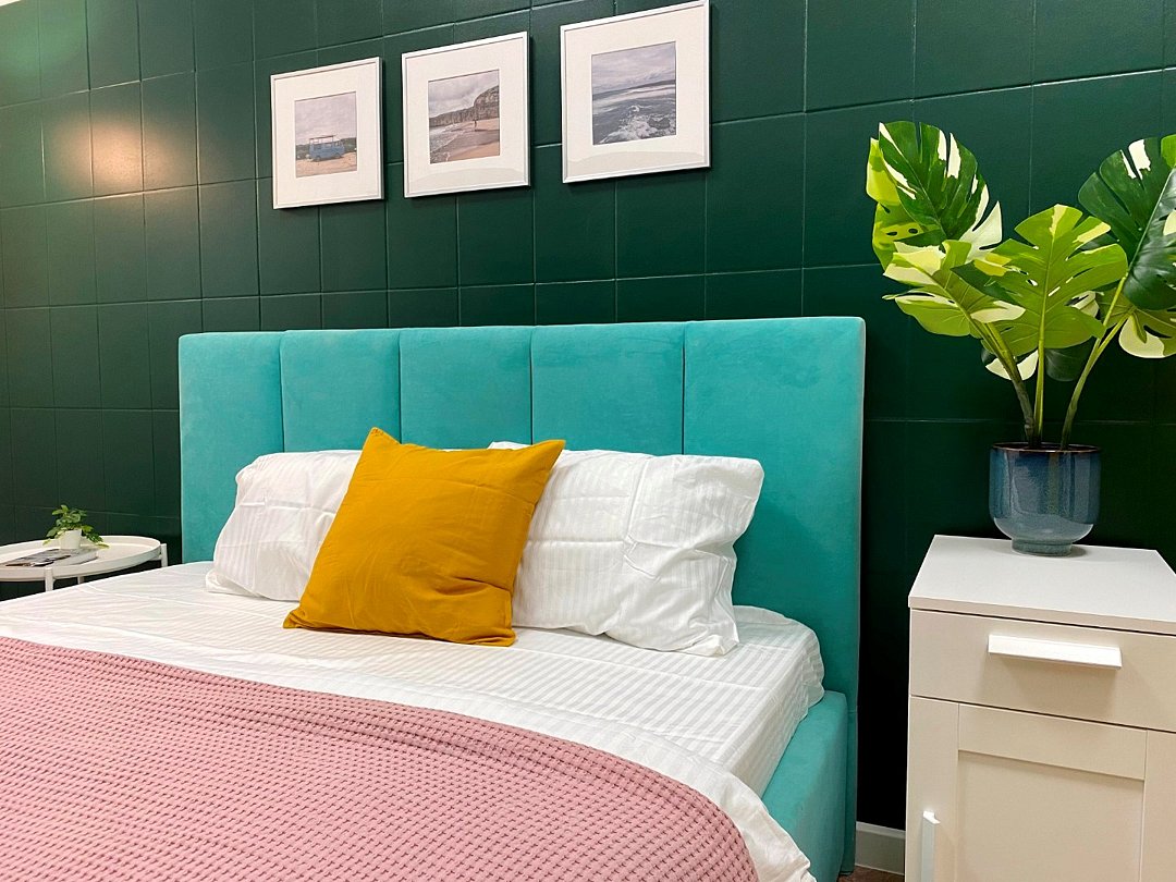 Гостиница Хостел Richotels Октября 61, Республика Башкортостан, Уфа 