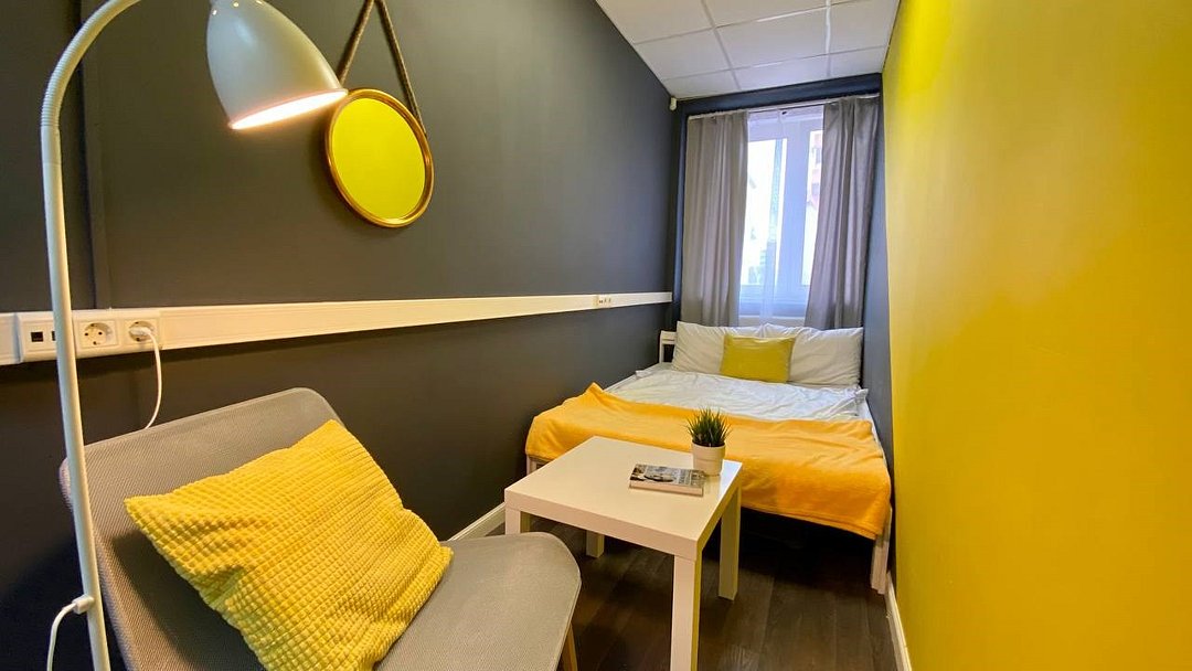 Гостиница Хостел Трэвел Пушкина 45/2, Республика Башкортостан, Уфа 