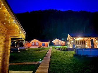 Гостевые дома " Корни"