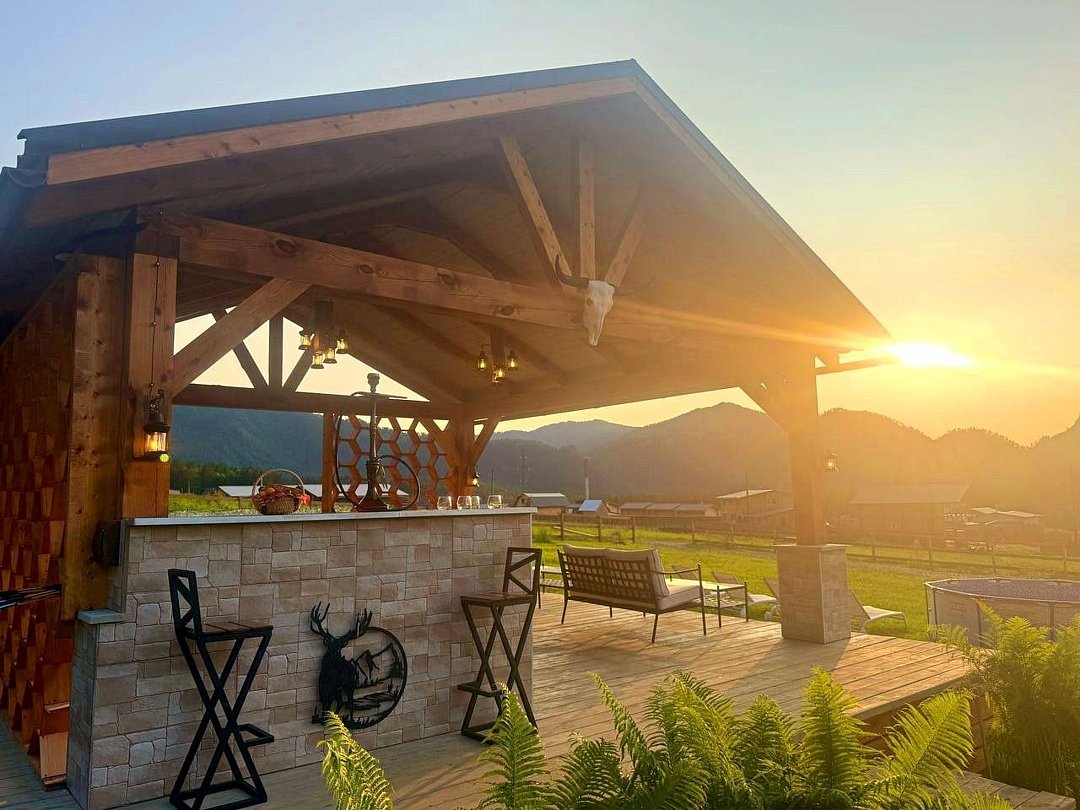 Гостевые дома " Корни", Алтайский край: фото 4