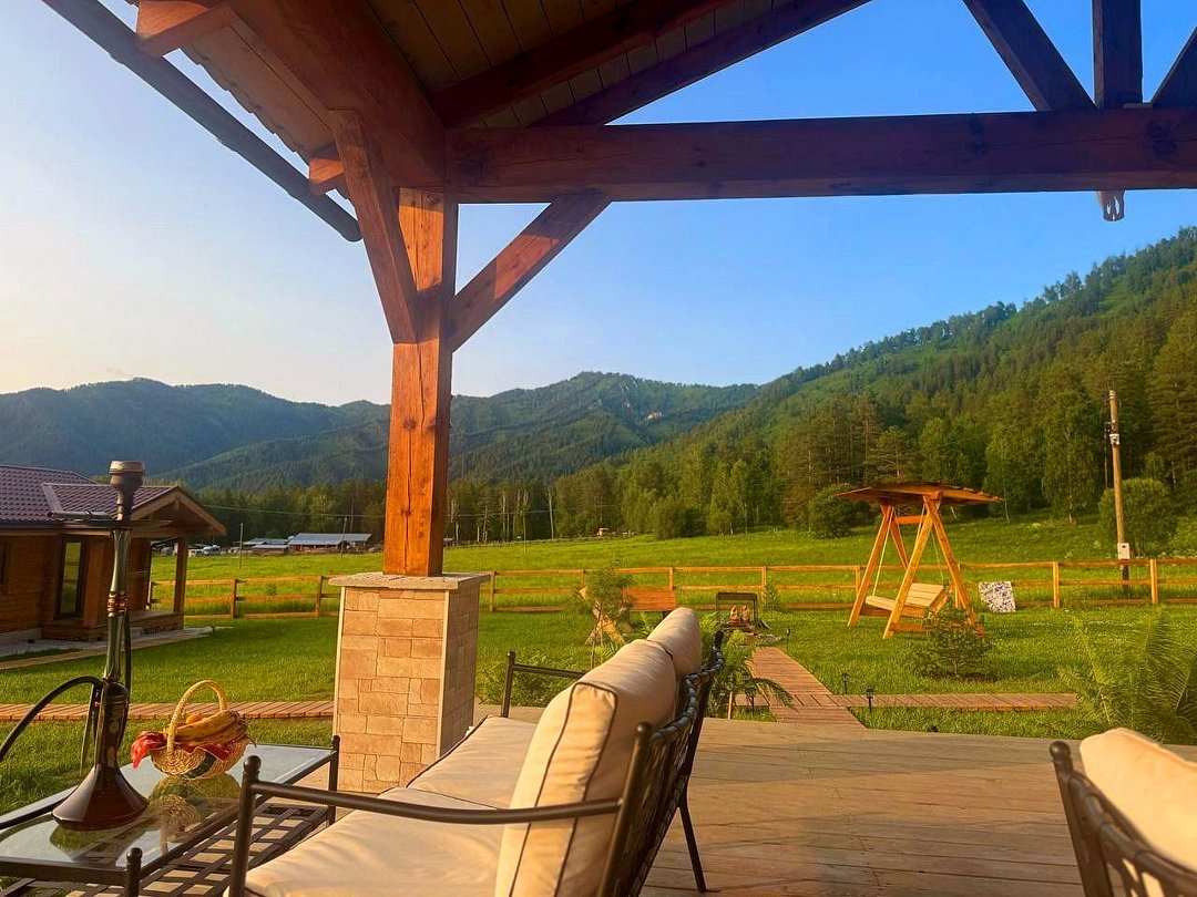 Гостевые дома " Корни", Алтайский край: фото 5