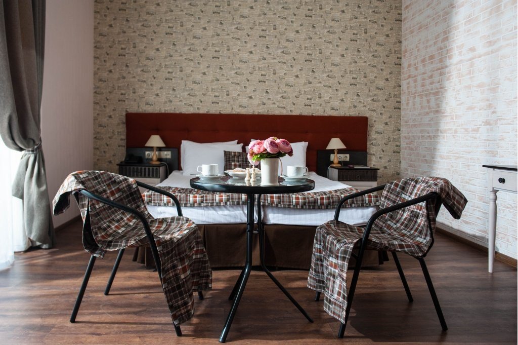 Санаторий Озеро сновидений, Крым, Евпатория 