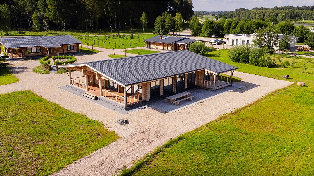 Резиденция Вазуза, Смоленская область: фото 2