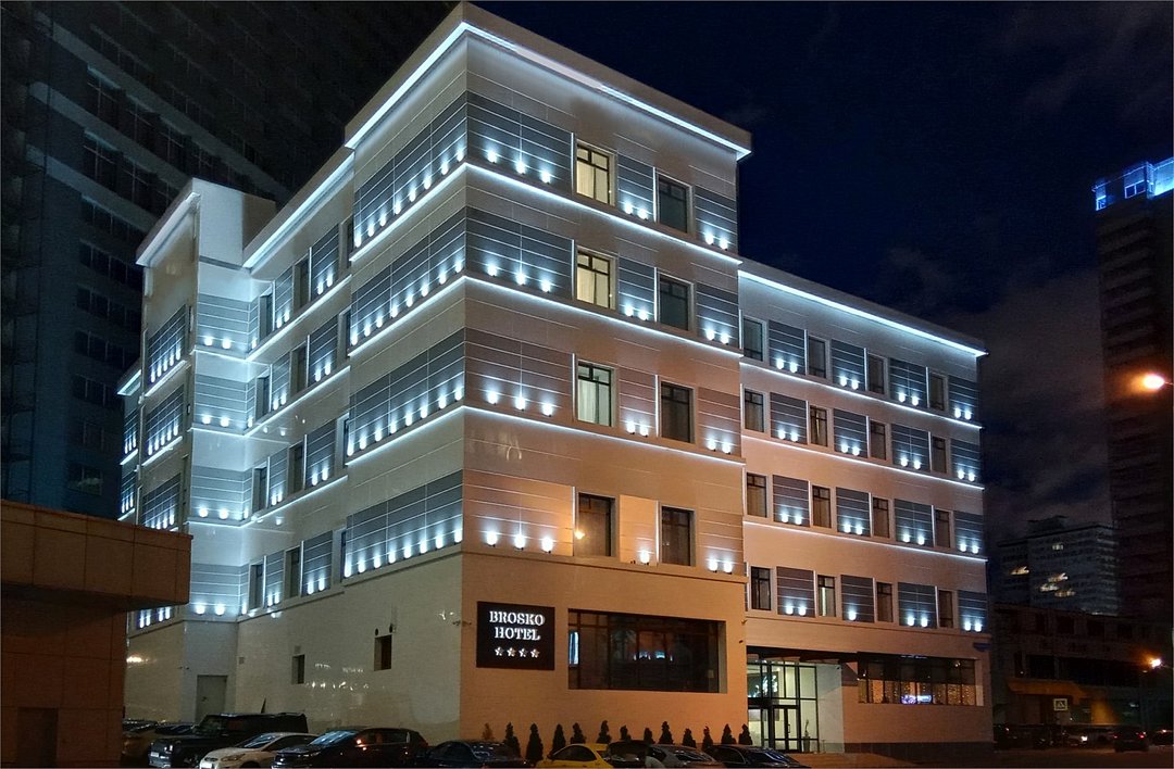 Гостиница Броско, Московская область, Москва 