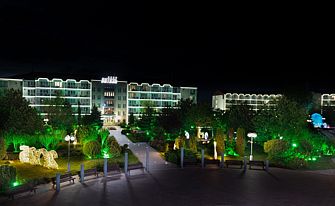 База отдыха ЛОК «Витязь»