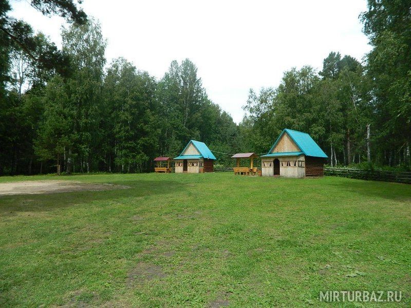 Игоревские дали, Омская область: фото 2