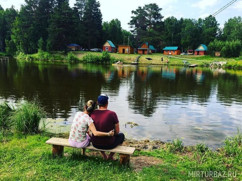 Игоревские дали, Омская область: фото 3