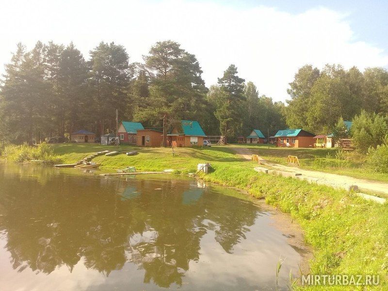 Игоревские дали, Омская область: фото 5