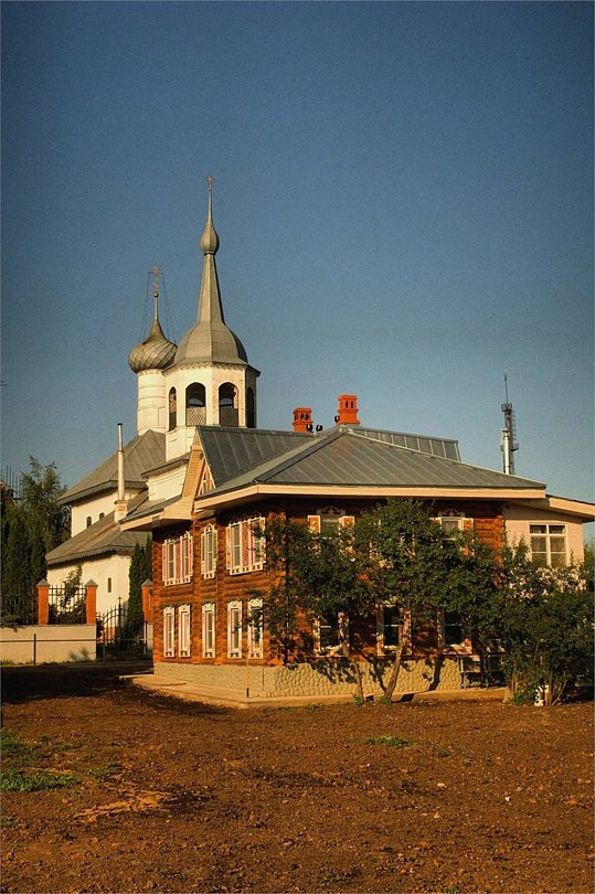 База отдыха ХудожникаДОМ, Ростов Великий, Ярославская область