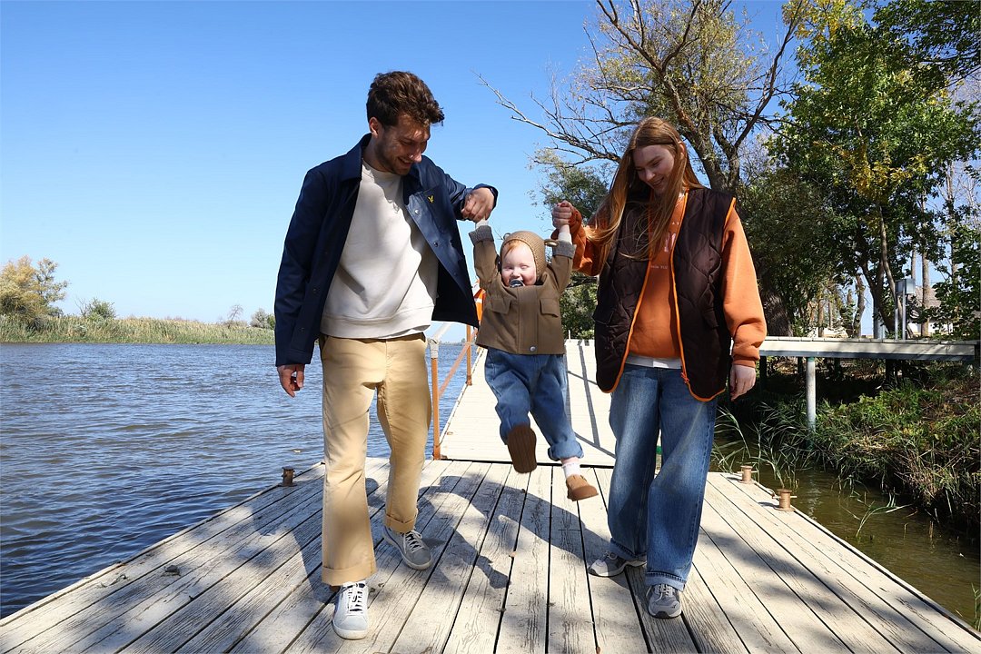 База отдыха КаспияДОМ, Астрахань, Астраханская область