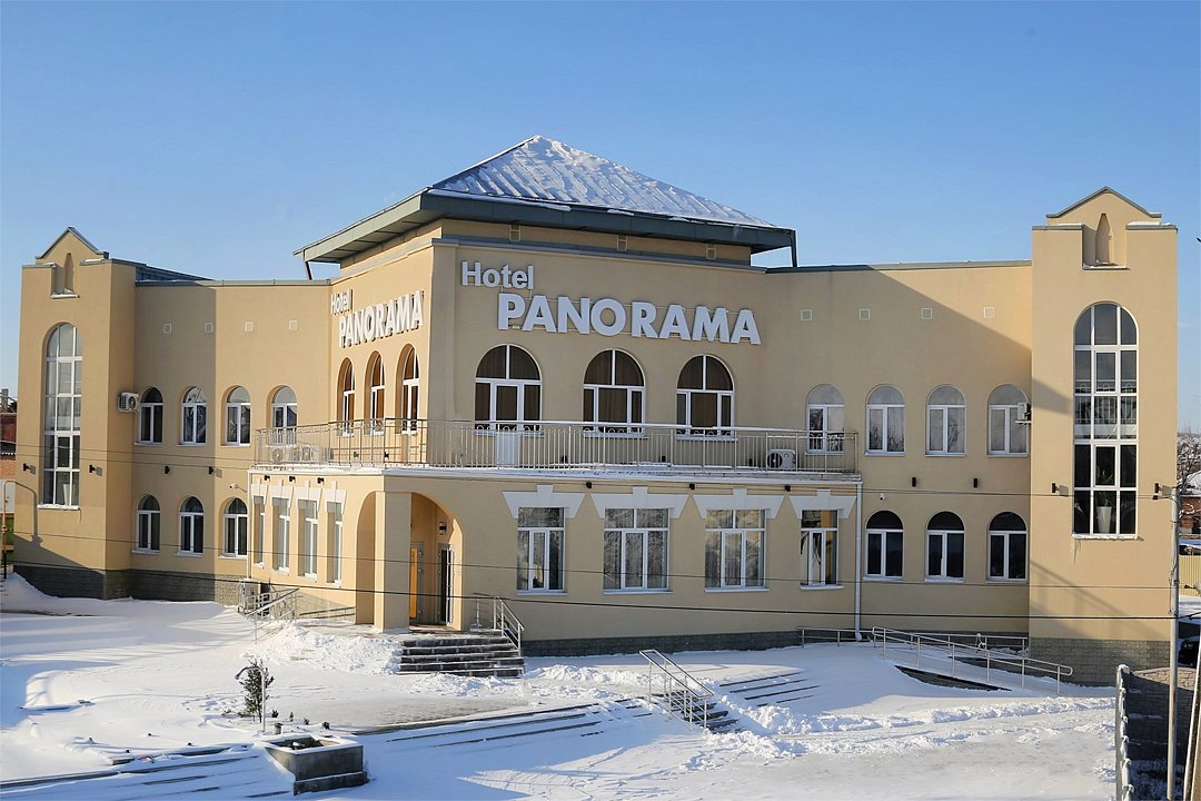 Гостиница Панорама, Ростовская область, Чалтырь 
