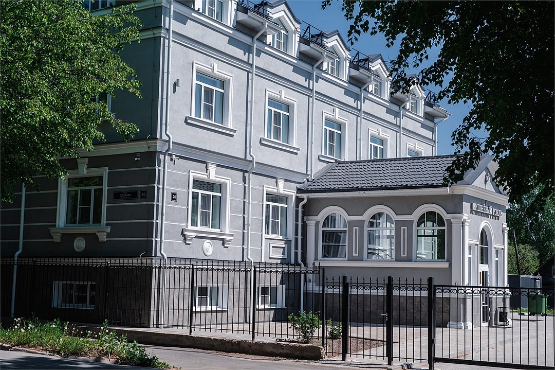 Гостиница Вишневый Рояль, Новгородская область, Великий Новгород 