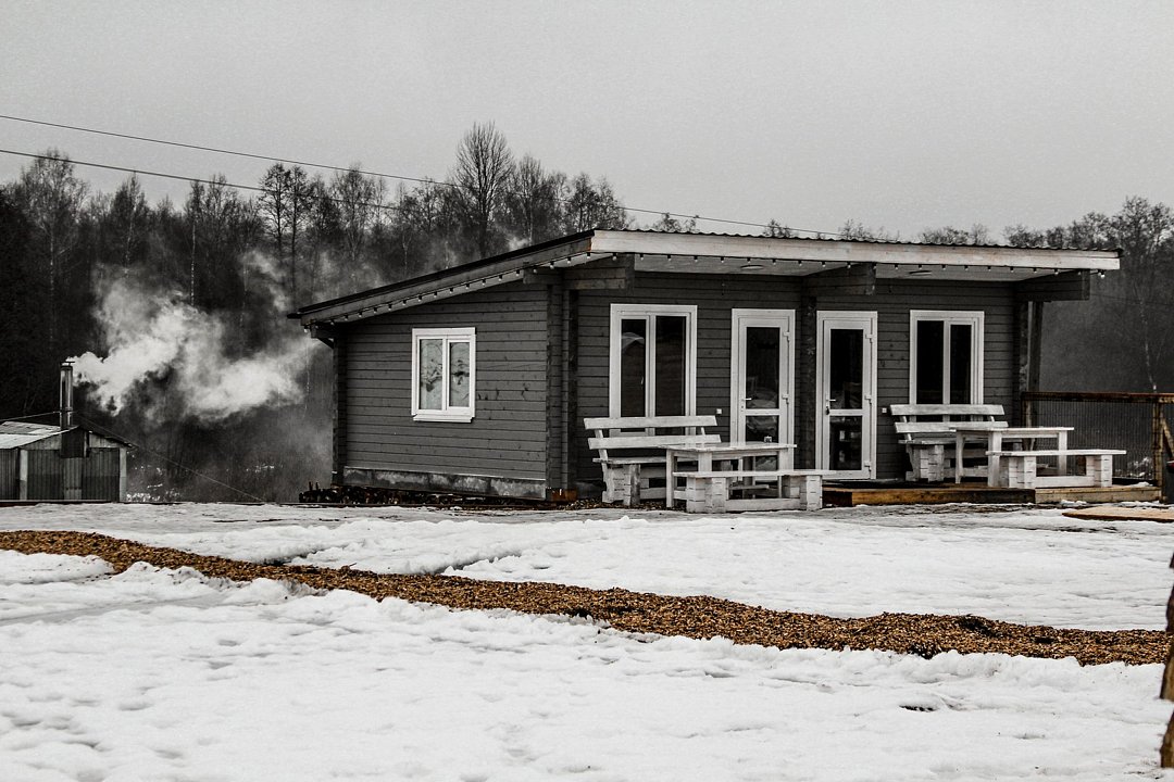 Петровское озеро, Смоленская область: фото 3