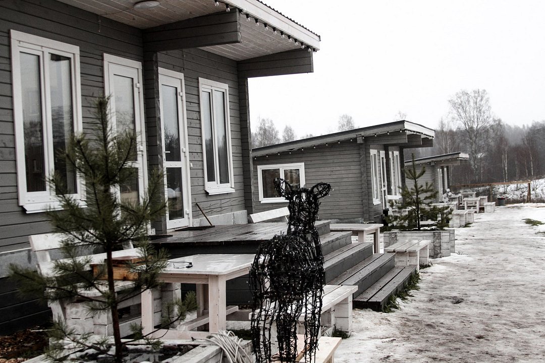 Петровское озеро, Смоленская область: фото 4