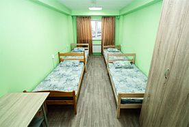 Эконом 3-х местный, База отдыха Заполярье, Мурманск