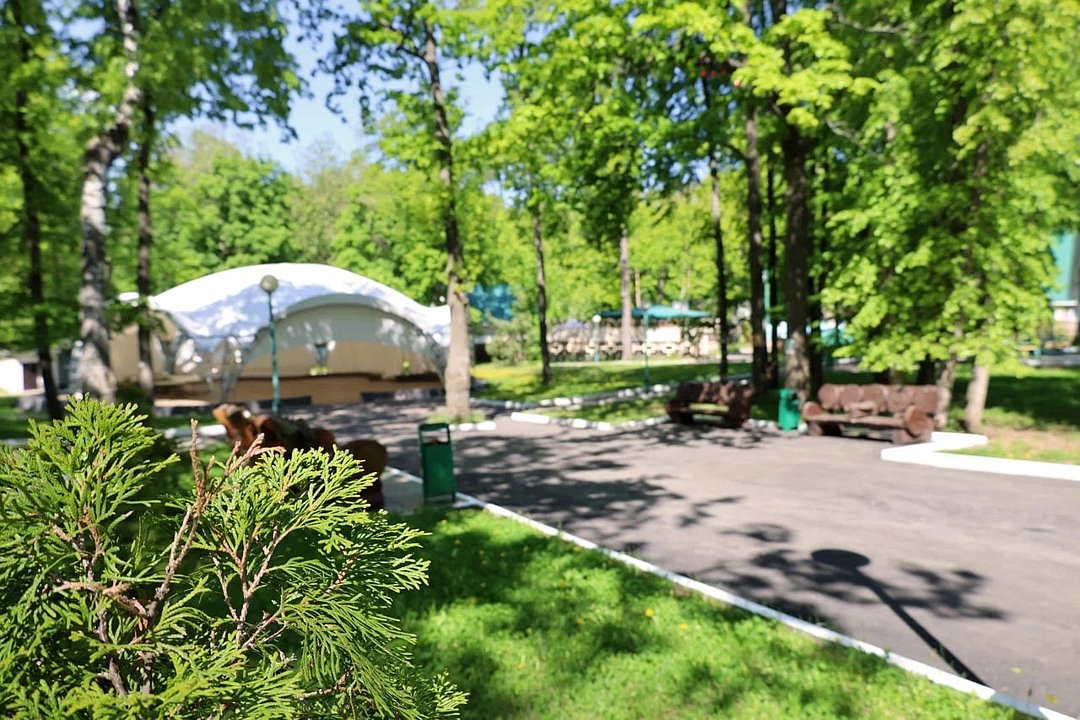 Гостиница Дубрава, Самарская область, Самара 