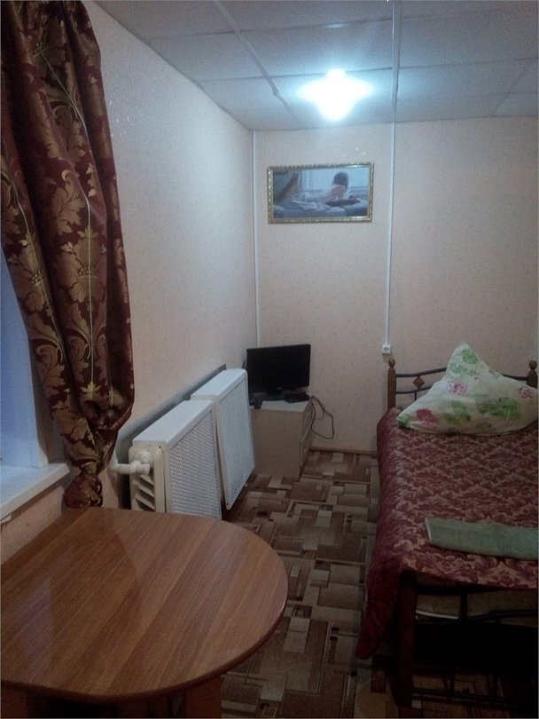 Гостиница "Северная звезда", Ханты-Мансийский автономный округ, Когалым 