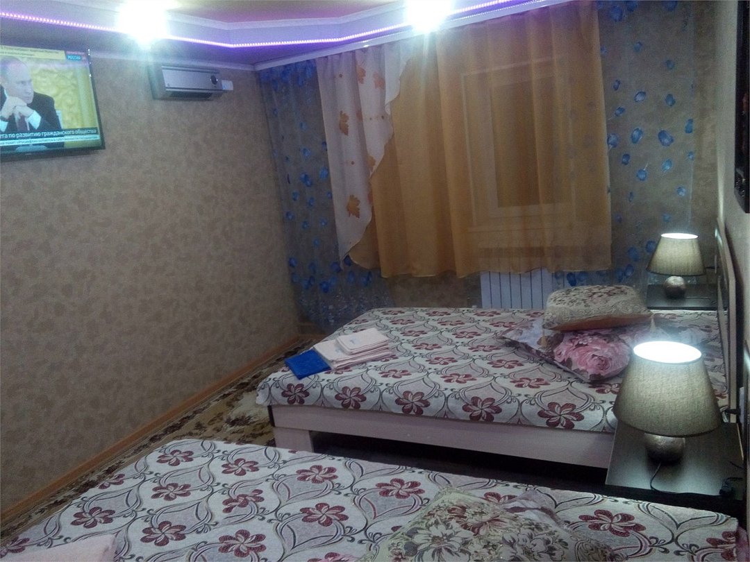 Гостиница "Северная звезда", Ханты-Мансийский автономный округ, Когалым 