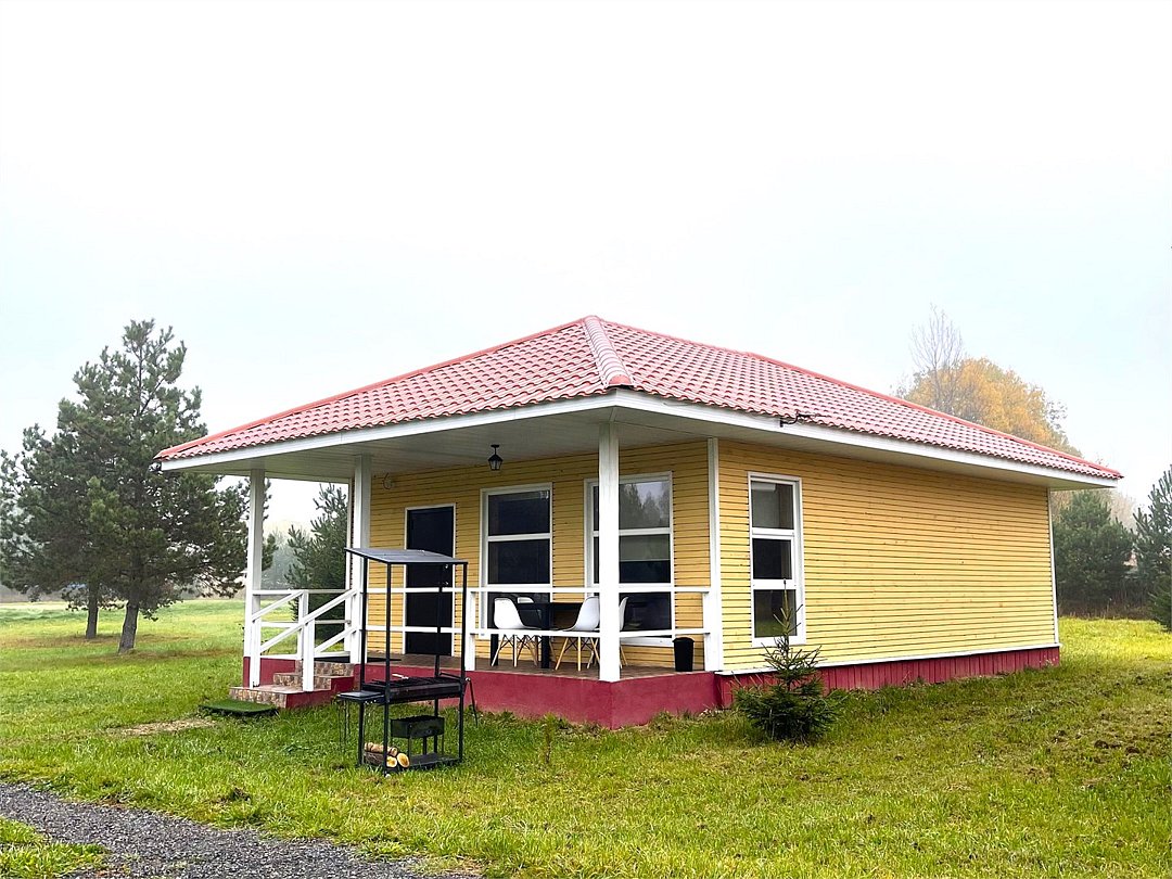 Дома в аренду Деревенька в лесу, Дмитровский район, Московская область