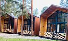 VILLA 3  в стиле барнхаус Дорбун с 3 спальнями, База отдыха Архыз Сити, Софийская поляна, Архыз