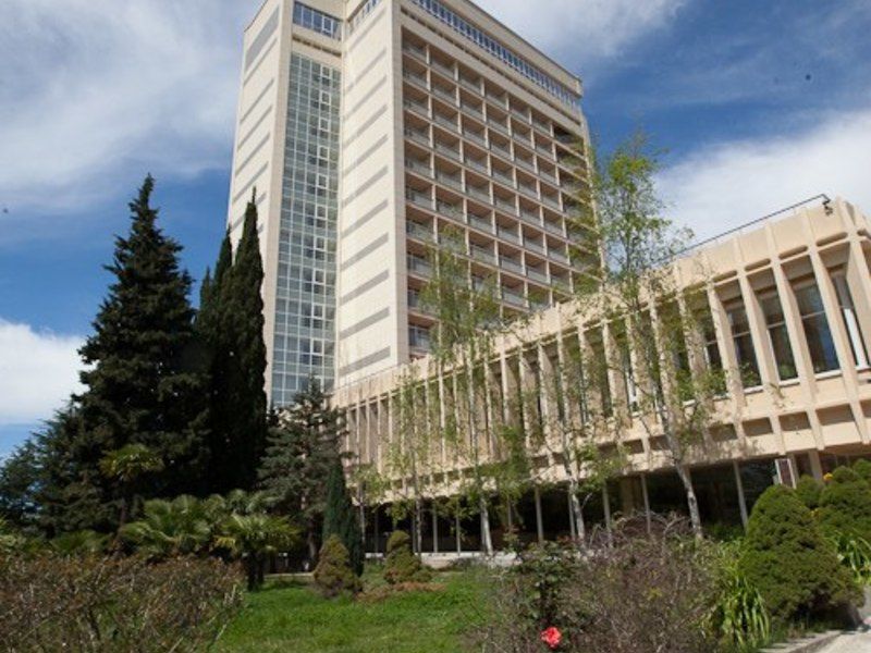 Санаторий Зеленая роща, Краснодарский край, Сочи Криница Новомихайловский Мацеста