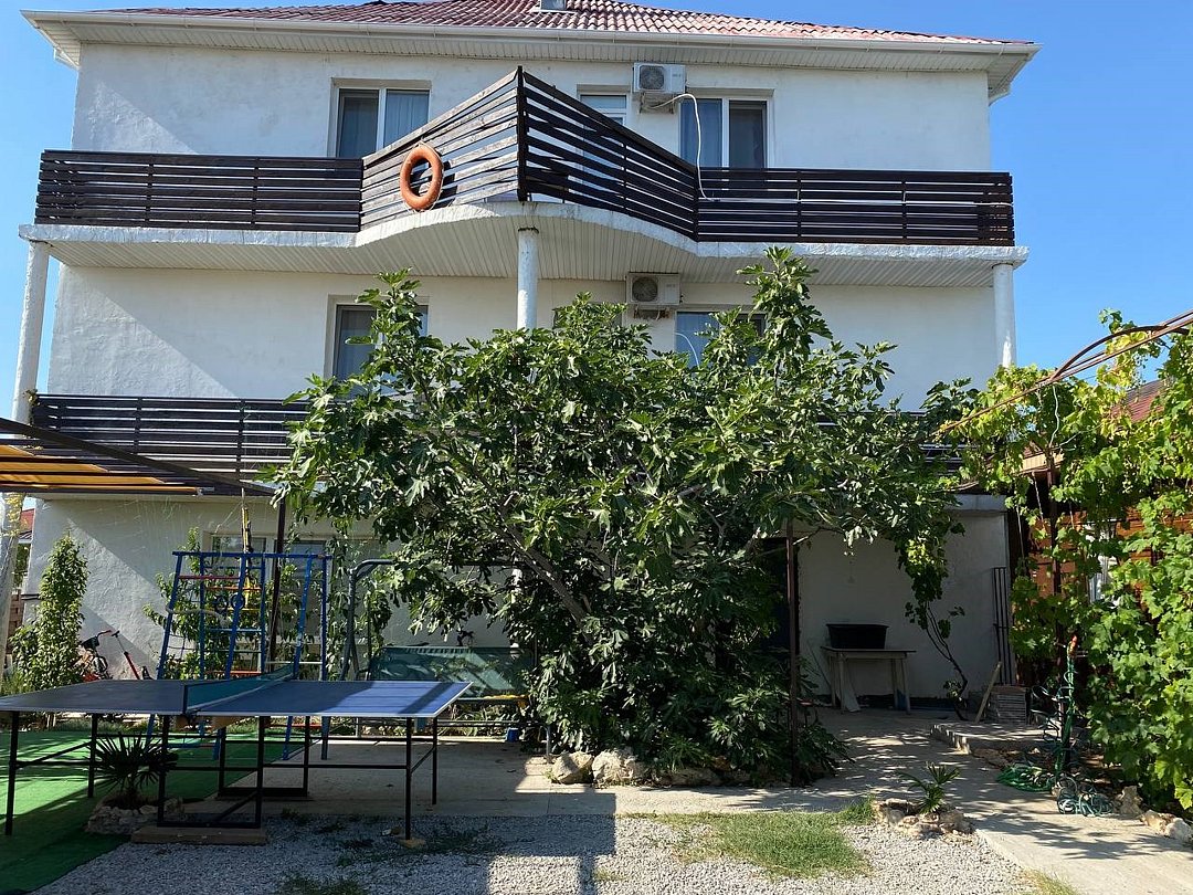 База отдыха Фиоленто, Севастополь, Крым