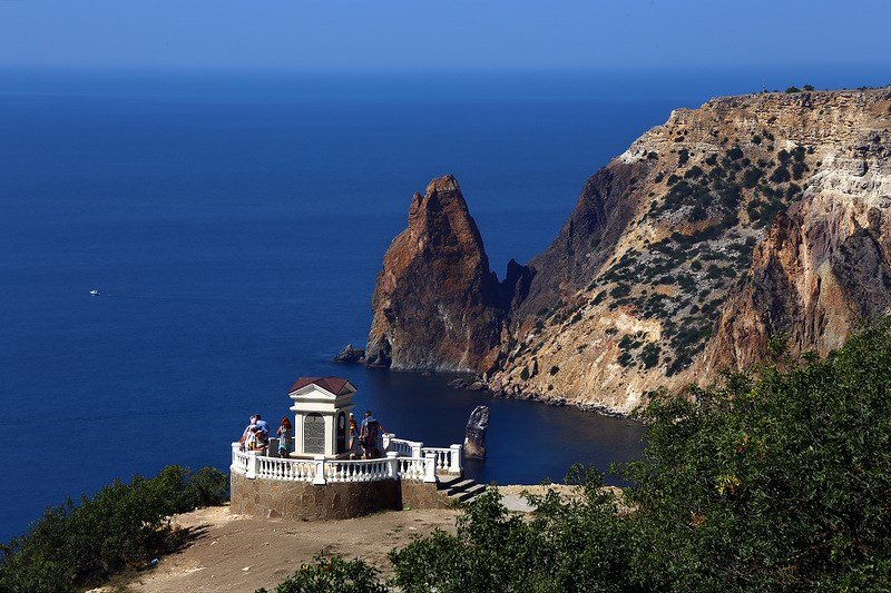 Фиоленто, Крым: фото 2