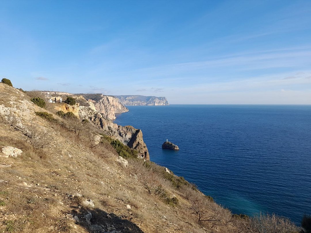 Фиоленто, Крым: фото 3