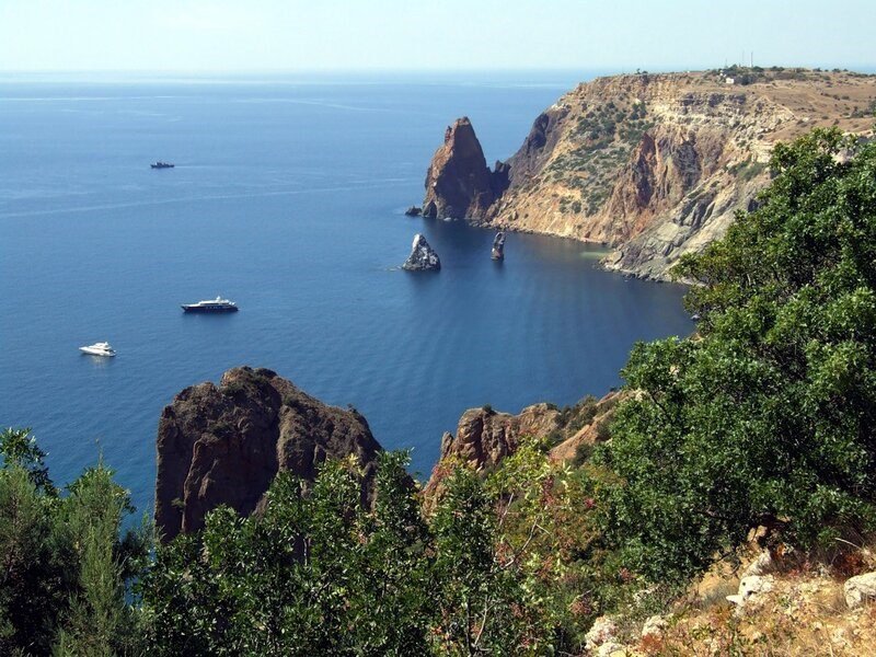 Фиоленто, Крым: фото 5