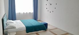 Двухкомнатный Family room с балконом комфорт, База отдыха Фиоленто, Севастополь