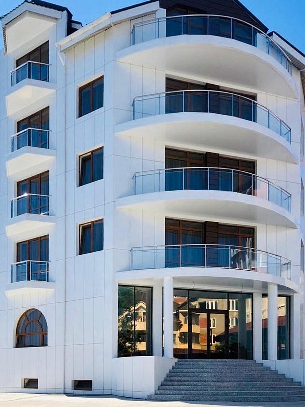 Гостиница Lime, Краснодарский край, Агой 