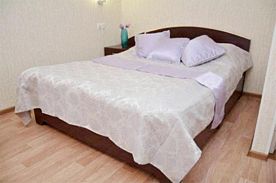 "Standart", 1 комн. квартира, Цвиллинга, 53, D 74-082, База отдыха "ИннХоум Апартаменты", Челябинск