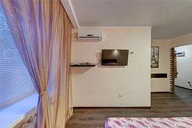 «Style», 1 комн. квартира, Евтеева, 5, ID 74-006, База отдыха "ИннХоум Апартаменты", Челябинск