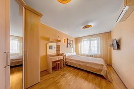 "Spa Apartment", 2к квартира с сауной и джакузи Воровского, 36б, ID 74-097, База отдыха "ИннХоум Апартаменты", Челябинск