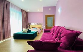 "Superior Apartment", 2 комн. квартира , ул.Свободы, 70а, ID: 74-070, База отдыха "ИннХоум Апартаменты", Челябинск