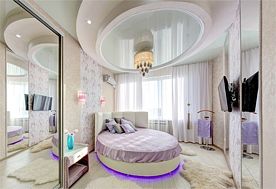"Spa de Luxe", 2 комн. квартира с сауной и джакузи, Бр. Кашириных, 34, ID 74-034, База отдыха "ИннХоум Апартаменты", Челябинск
