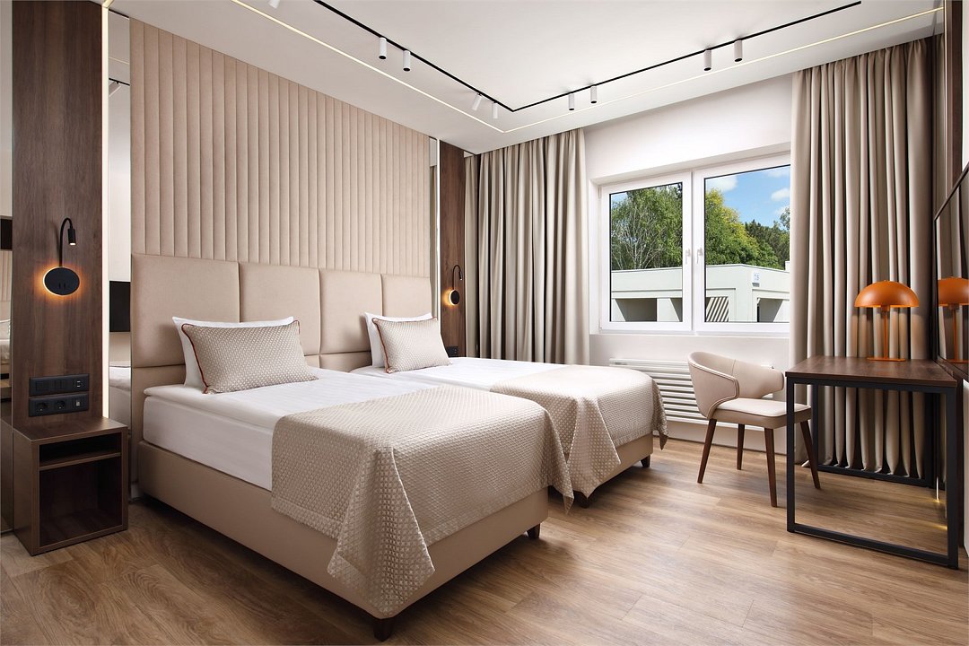 Санаторий Машук Аква-Терм - Итальянский квартал 5*, Ставропольский край, Пятигорск 