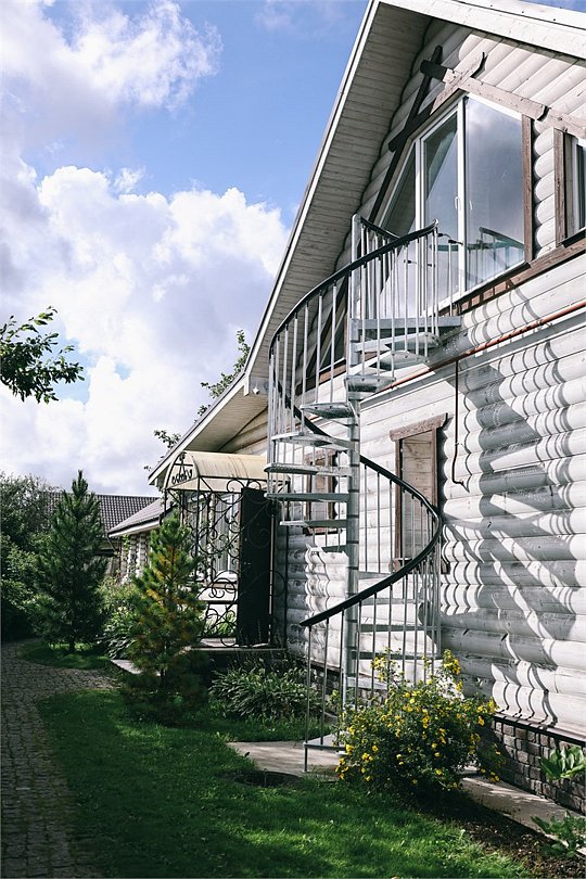 База отдыха МурХаус, Красносельское, Ленинградская область