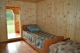 Дом, База отдыха Игоревские дали, Муромцево