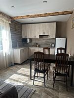 Домик для двоих, Гостевой дом На Набережной, Мостовской