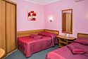 Комната №6 (2 кровати)  Сан .узел общий на этаже., База отдыха На Ильинке, Нижний Новгород