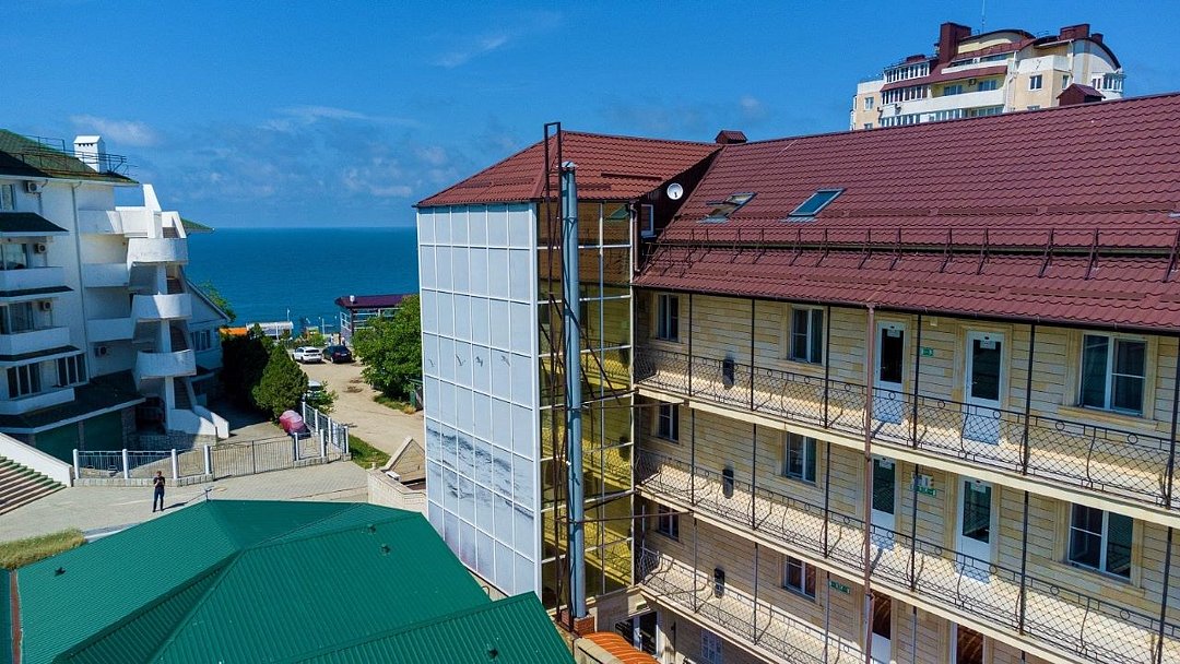 Гостиница Анапа Патио, Краснодарский край, Анапа 