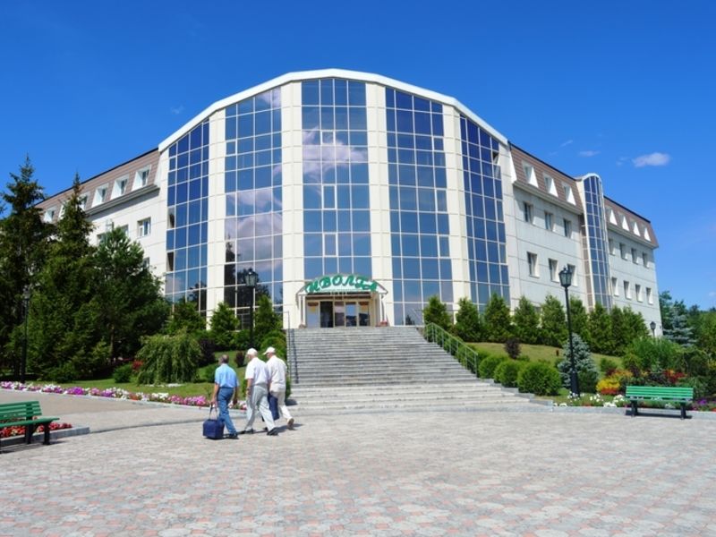 Санаторий-профилакторий Татнефть Иволга, Республика Татарстан, Бавлы 