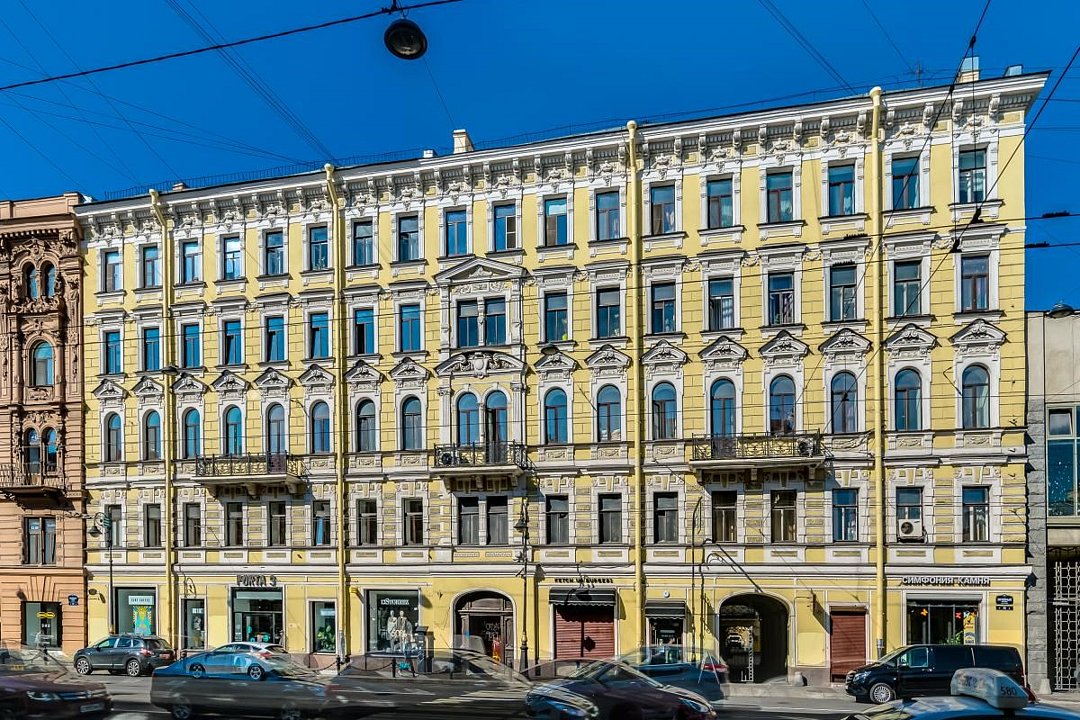 Апартаменты Аничков Бридж SyncotelHome, Ленинградская область, Санкт-Петербург 