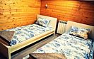2х местный с двумя раздельными кроватями, База отдыха Донская Ривьера, Багаевский